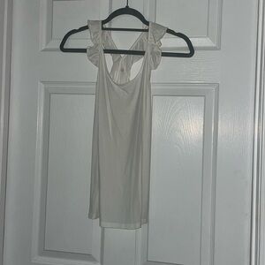 Lilly Pulitzer White Summer Top